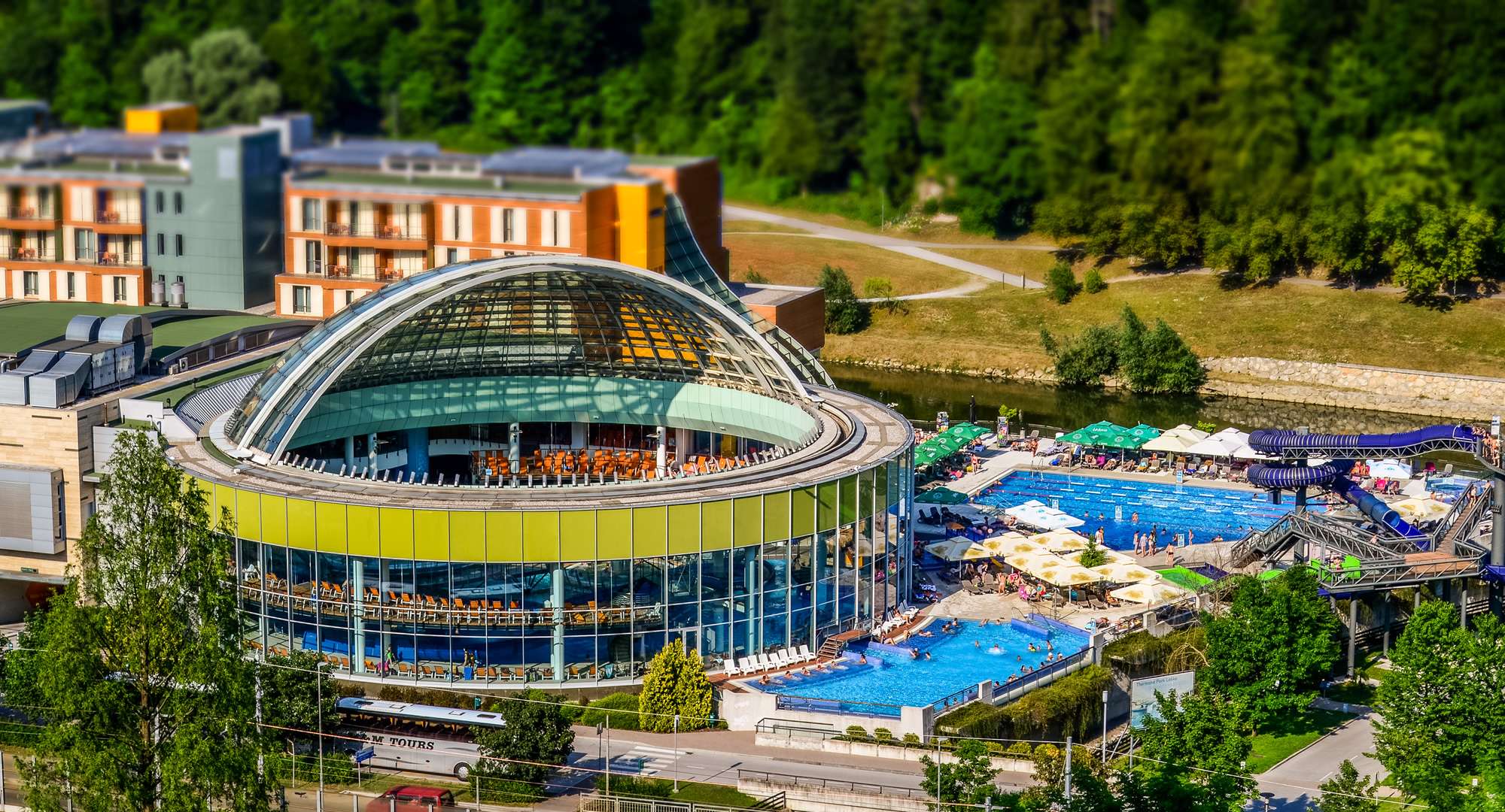 Thermana bazeni i wellness